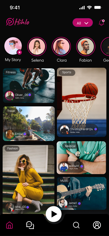 HiHlo App Mockup 3