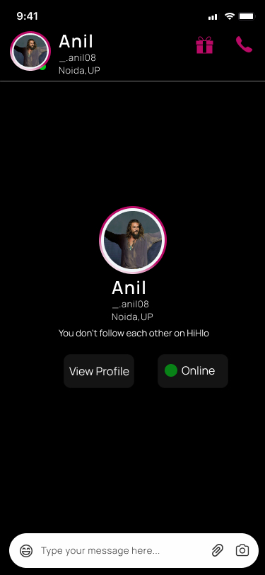 HiHlo App Mockup 5