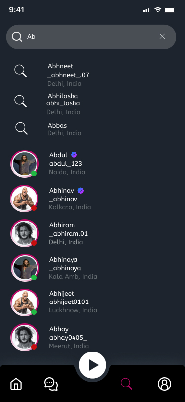 HiHlo App Mockup 6
