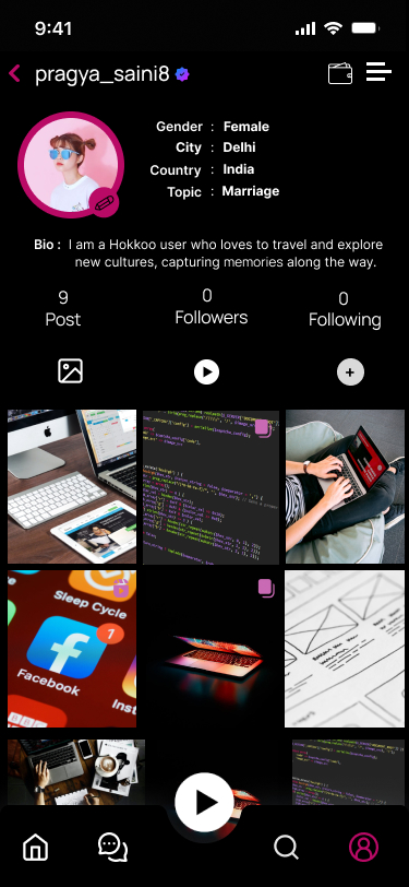 HiHlo App Mockup 4