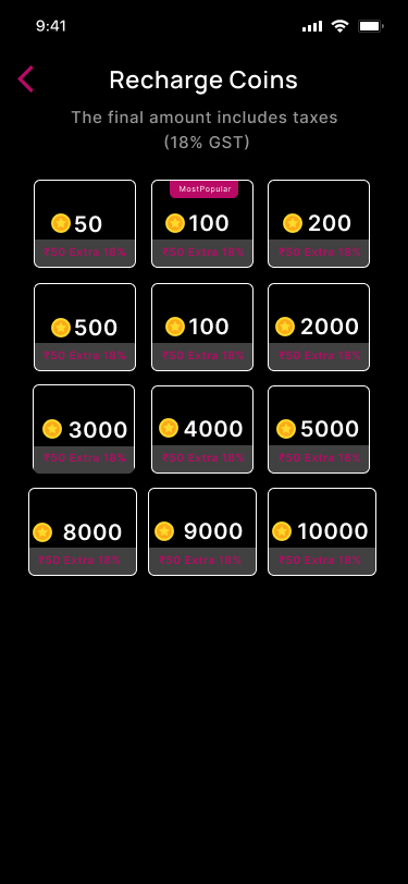 HiHlo App Mockup 8