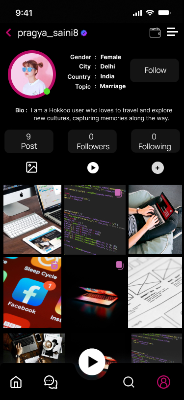 HiHlo Viral Content Creation